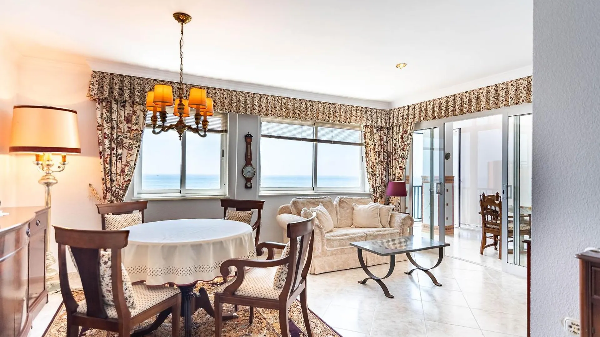 شقة Casa Playa Fuengirola Bei Malaga