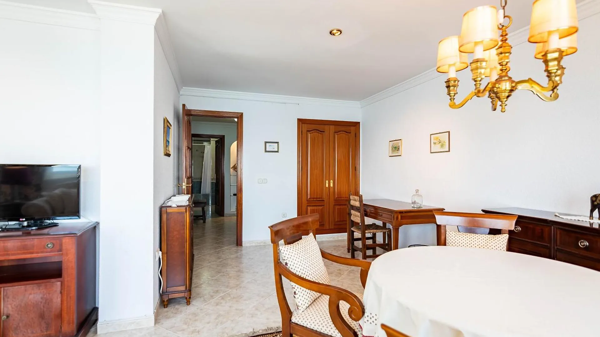 شقة Casa Playa Fuengirola Bei Malaga