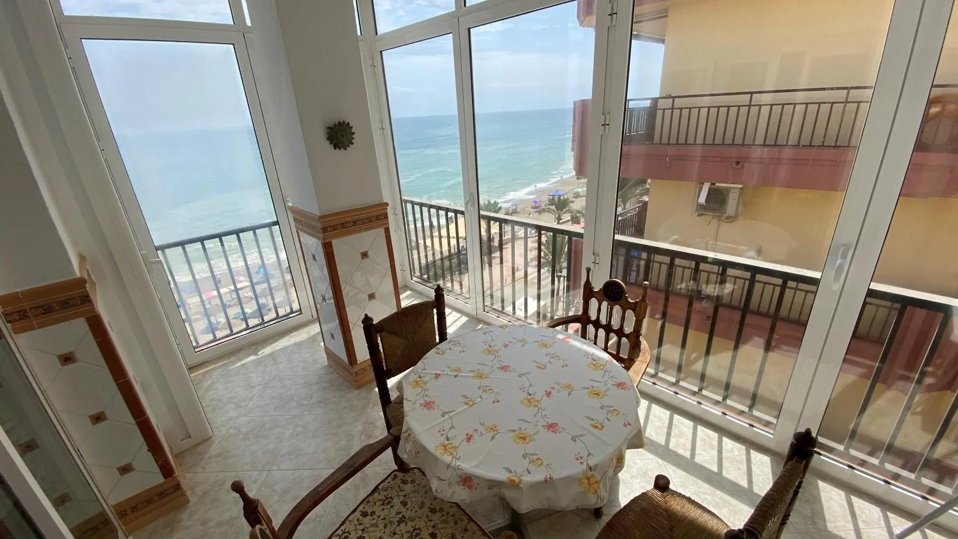 شقة Casa Playa Fuengirola Bei Malaga