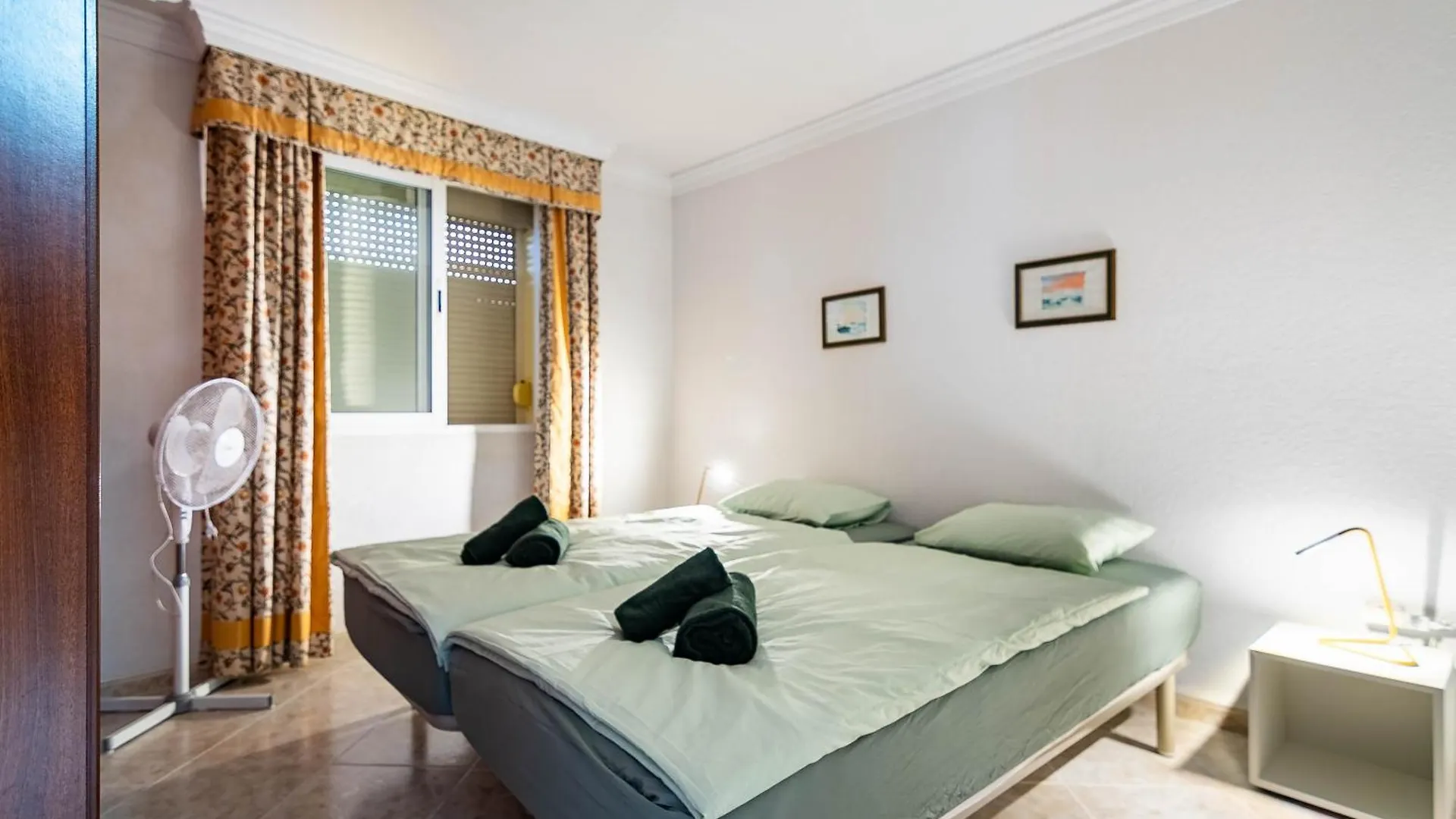 Casa Playa Fuengirola Bei Malaga 아파트 스페인