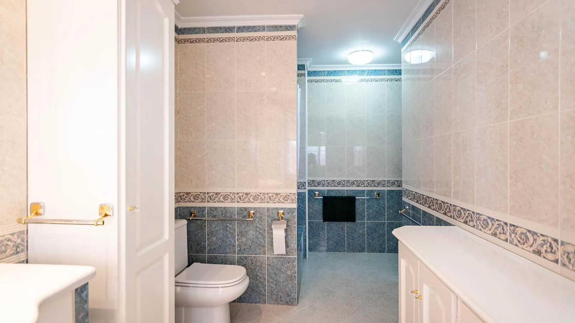 Casa Playa Fuengirola Bei Malaga 아파트