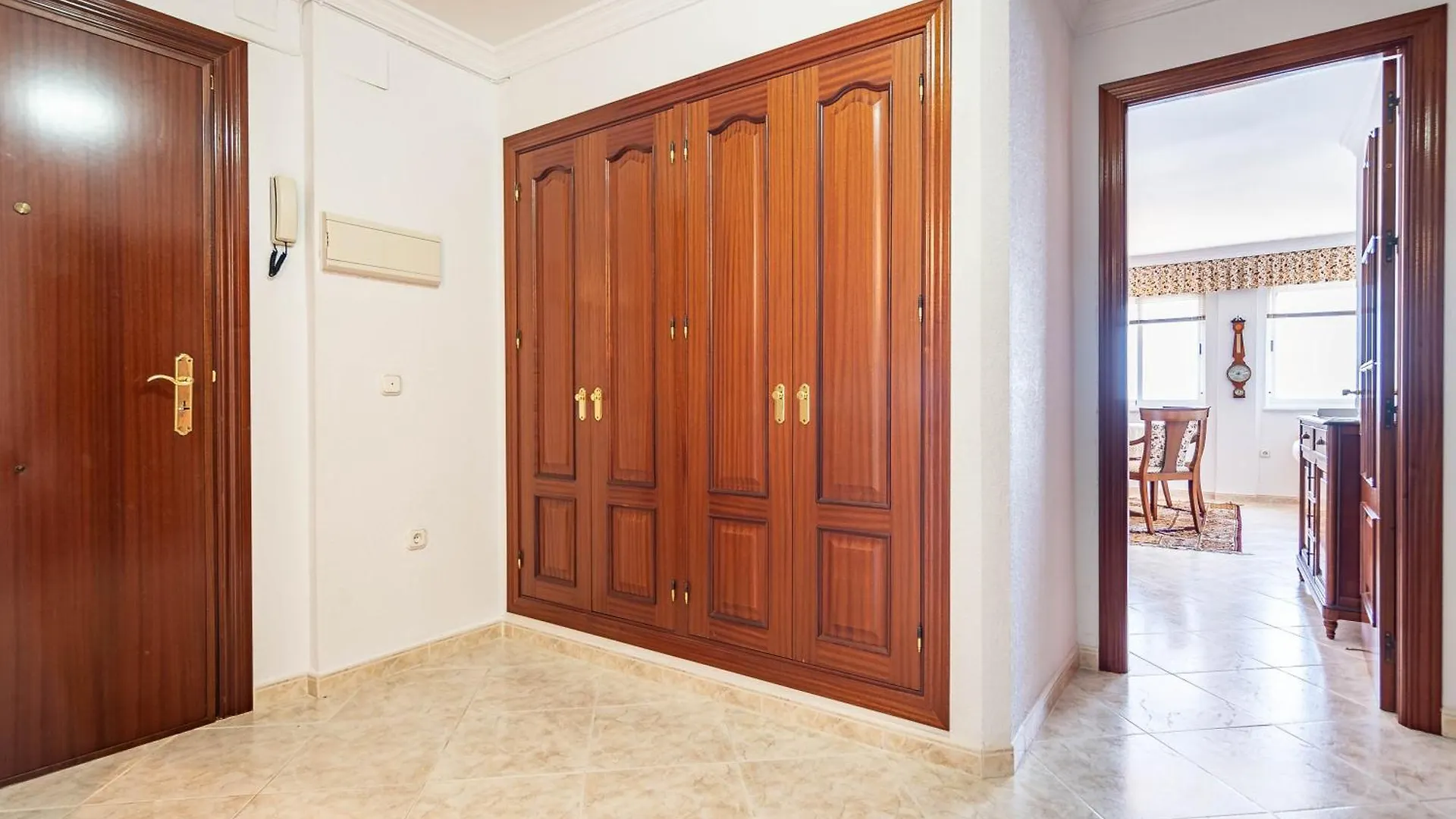 Casa Playa Fuengirola Bei Malaga 아파트